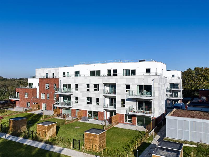Appartements à vendre à Nivelles - Côté Parc
